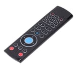 USB Remote Control 2.4G Wireless Infrared Learning Universal Smart Remote BGS