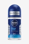 Nivea - Fresh Active Roll On 50 Ml