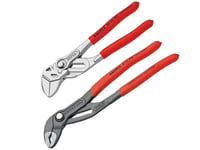 KNIPEX Cobra Pliers & Pliers Wrench Set KPX003120V03