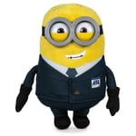 Play By Play - Despicable Me 4 - Bob Minions Plush toy 30cm  Kids Soft Dolls