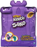 Kinetic Sand Castle Case -taikahiekkasetti, lime green