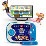 VTECH - PAT PATROUILLE - ABC Smile TV - Ma Premiere Console TV educative