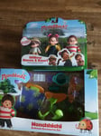 LOT + FIGURINES Monchhichi living room accessories Set SET bedroom KIKI NEUF