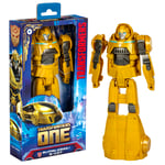 Transformers: One Mega Changer Figur 28cm - Bumblebee (B-127)