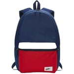 Nike CK0961-492 Backpack, Blue/Red/White 26 LITERS