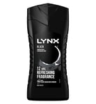 Lynx Black Shower Gel 225ml