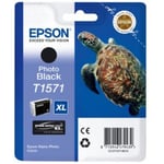 Epson T1571 Photo Black