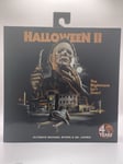 NECA Halloween 2 Ultimate Michael Myers & Dr Loomis 2-Pack 7" Inch Action Figure