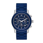 Runway Men's Watch in Steel - MK.9077