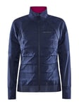 Craft Adv Nordic Training Speed Jacket langrennsjakke dame Blaze 1912427-396000 S 2023