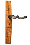 Hawaiian Koa Guitar Hanger Bouquet Inlay