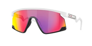 Oakley BXTR Briller Matte White/Prizm Road