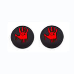 Thumb Stick Grip Cap Thumbstick Joystick -suojuskotelo Sony Dualshock 5/4/3 PS5 PS4 PS3 Slim Xbox 360 NS Switch Pro -ohjaimelle