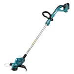 Ruohotrimmeri Makita DUR193RF; 18 V; 1x3,0 Ah akku