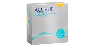 Acuvue Oasys 1 Day for Astigmatism (90 contact lenses)