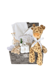 Bumbles & Boo Welcome Home New Baby Hamper with Personalised Card