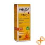 Baume de protection contre le vent et les intempéries WELEDA CALENDULA BABY 3...