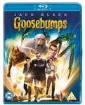 Goosebumps / Gåsehud Bluray