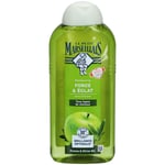 Le Petit Marseillais Shampooing Force & Éclat à la Pomme et Olivier Bio 300 ml