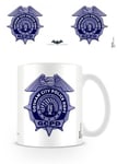 Batman - Arkham Origins Gotham City Police Dept Ceramic Mug