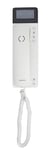 Philips - Téléphone M110W Scala - Mode - Confort Ergonomique - 2,75 Pouces Blanc sur Noir écran - Blanc - téléphone Maison - à Domicile