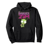 Invader Zim G.I.R Milkshake Foodie Dog Logo Pullover Hoodie