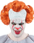 Pennywise IT Chapter 2 - Lisensiert Parykk