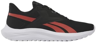 Reebok Mixte Rewind Run Sneaker, CBLACK/White/CBLACK, 38.5 EU