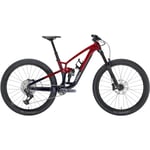 MTB Trek Fuel Ex 8 Gx AXS T-Type Gen 6 Röd L 29" 2024