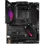 Carte mère - Asus - ROG Strix B550-XE Gaming WiFi - PCIe 4.0 - WiFi 6 - 16 étages d'alimentation