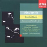 Claudio Abbado, Georg Faust, Lars Vogt, Wayne Marshall, Wolfram Christ  Chamber Music 2: Kammermusik 2 3 6 &amp; 7  CD