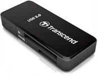 Transcend rdf5 sd/microsd card reader