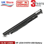 For Hp 14.8v 919681-221 919682-121 919682-421 919682-831 919700-850 Battery