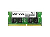 Lenovo - DDR4 - modul - 16 GB - SO DIMM 260-pin - 2400 MHz / PC4-19200 - 1.2 V - ikke-bufret - ikke-ECC - for ThinkCentre M910 ThinkPad E48X E58X L380 L380 Yoga P52s T480 T580 X1 Extreme
