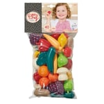 Jouets ECOIFFIER - Sachet légumes - 997 - Jeux DE Imitation pour Enfant - + 18 Mois - Fabriqué en France