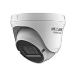 Hiwatch - hikvision caméra dôme varifocale motorisée 2 mp IP66 2.8 - 13 .5 mm