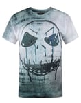 The Nightmare Before Christmas Jack Skellington Boys 3-4 Years Short Sleeved T-S