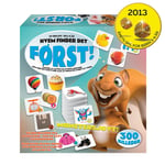 Hvem Finder Det Først? Årets Børnespil 2013 - Fra 4 år.