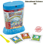 Original Sea Monkeys - Ocean Zoo - Grow Your Own Pets Educational Science Kit UK