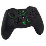 Controller Esperanza EGG112K Sort Grøn Microsoft Xbox One PC PlayStation 3