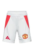 Adidas Performance Manchester United Fc H Sho Y Vit