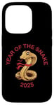 iPhone 14 Pro Chinese New Year 2025 Year Of The Snake Case