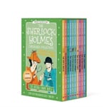 The Sherlock Holmes Children&#039;s Collection: Creatures, Codes and Curious Cases  Set 3