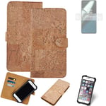 FOR OnePlus 11 SMARTPHONE CASE COVER WALLETCASE CORK