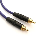 1m Gotham 'RCA to RCA' S/PDIF Digital Interconnect