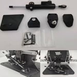 28-Level Adjustable Damping Rudder Damper Kit For Thrustmaster TPR Rudder Damper