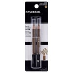 Easy Breezy Brow - 520 Soft Blonde by CoverGirl for Women - 0.06 oz Eyebrow Pencil