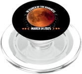 In Search of The Darkness PopSockets PopGrip for MagSafe