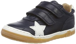 Bisgaard Garçon Unisex Kinder 40305.119 Basket, Bleu Marine, 28 EU