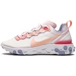 Baskets Nike  React Element 55 Pale Pink